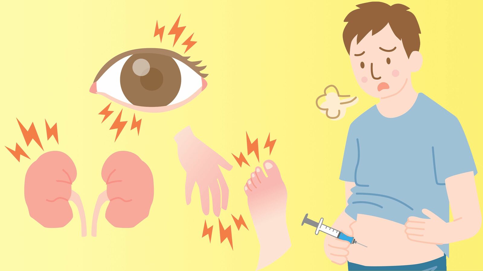 血糖値を下げるには3度の食事よりこれが大事…糖尿病専門医が真っ先に見直しを命じる食べ物と飲み物の種類 極端な炭水化物制限は死亡率を上げる